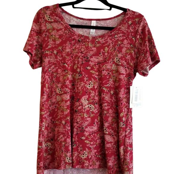 LuLaRoe XXS Classic T Shirt - Picture 1 of 7